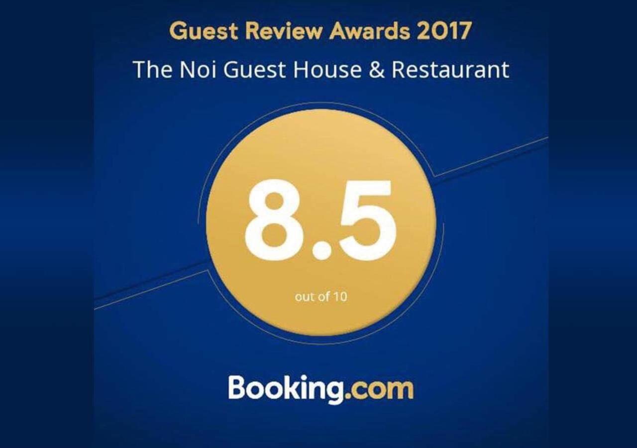 The Noi Guest House & Restaurant Ко Липе Екстериор снимка
